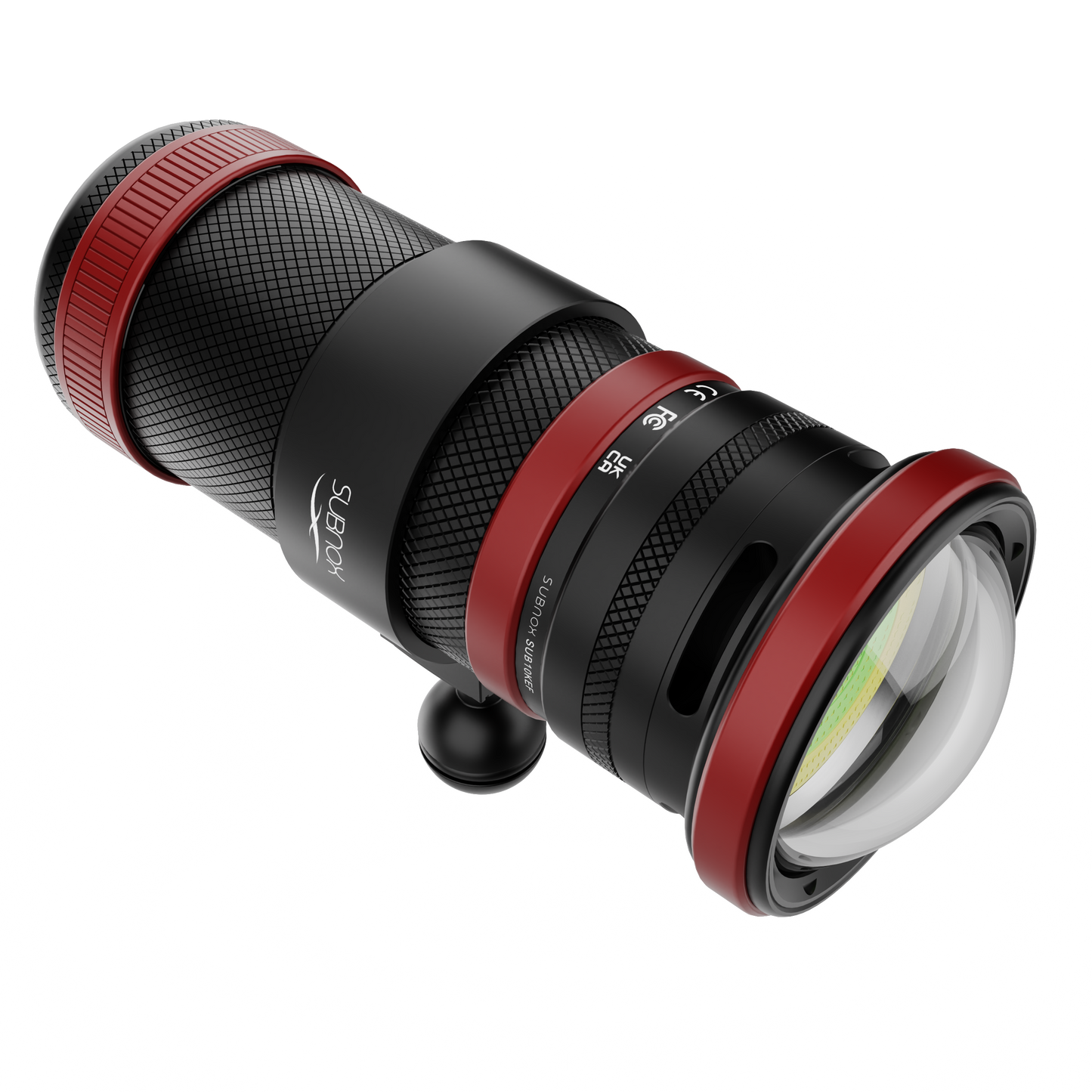 Lampu Video Bawah Air Profesional SL120