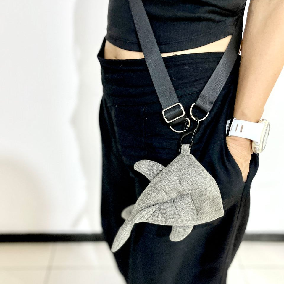 Finzonly Whaleshark Bag
