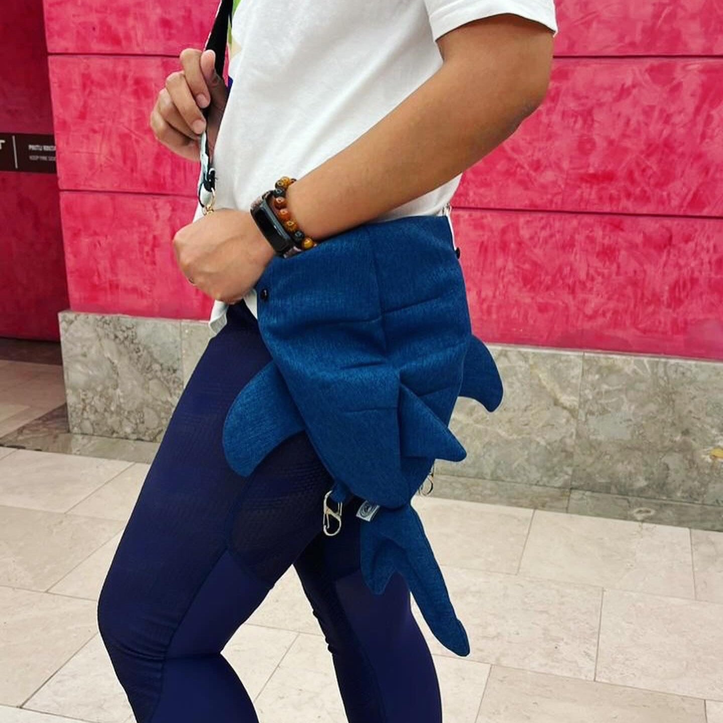 Finzonly Whaleshark Bag
