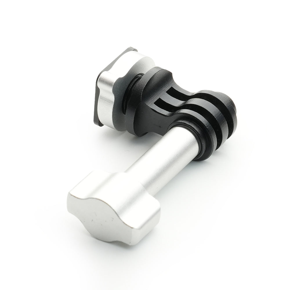 Cold Shoe to Action Camera Conversion Adapter