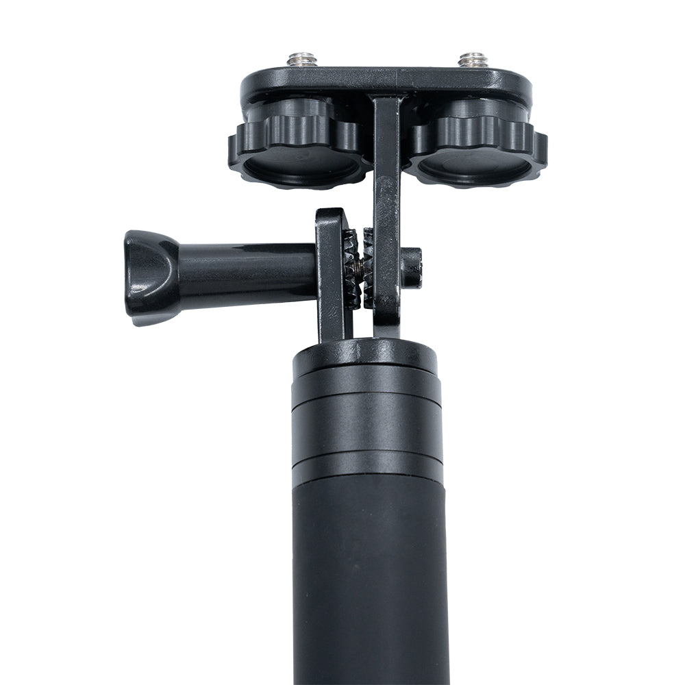 Underwater Dual Lock Selfie Stick 75cm