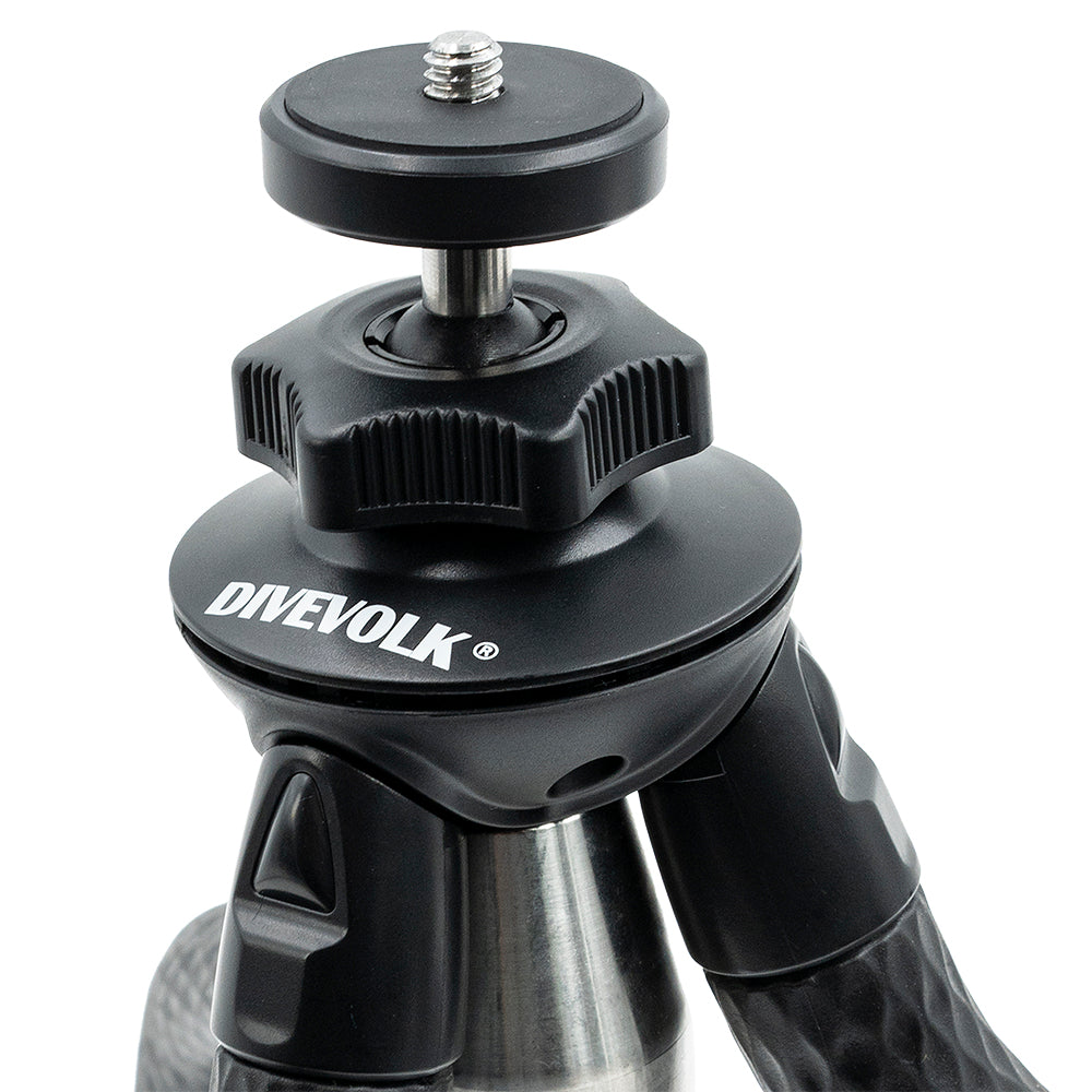 Underwater Flexible Tripod