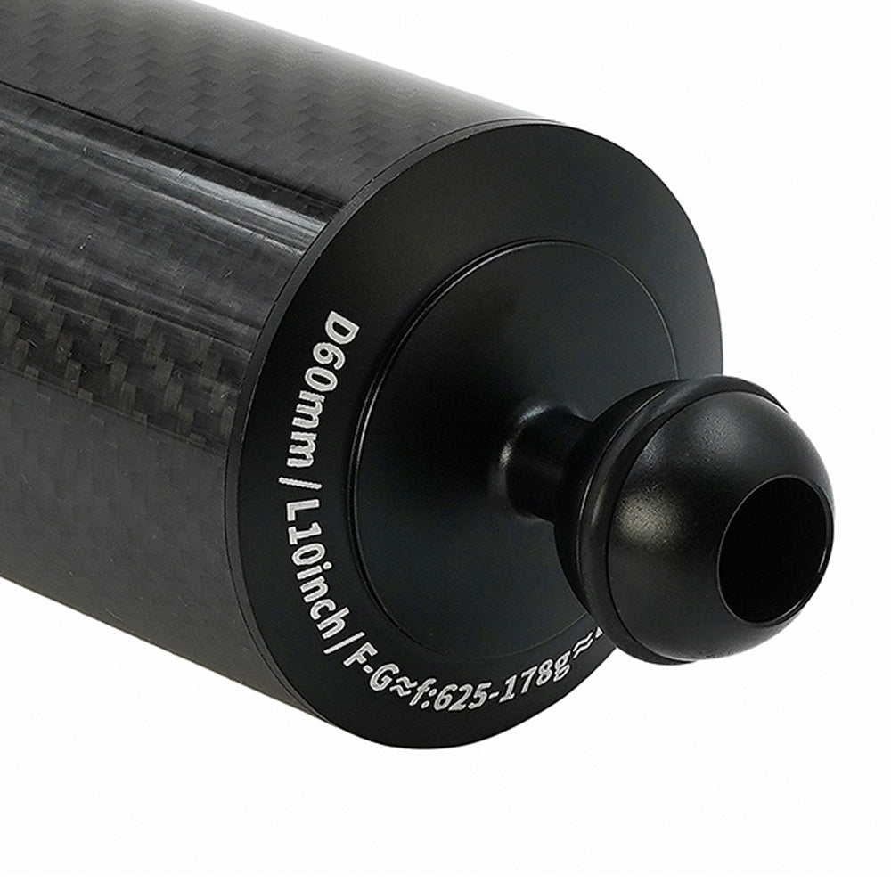 Float Arm For Buoyancy