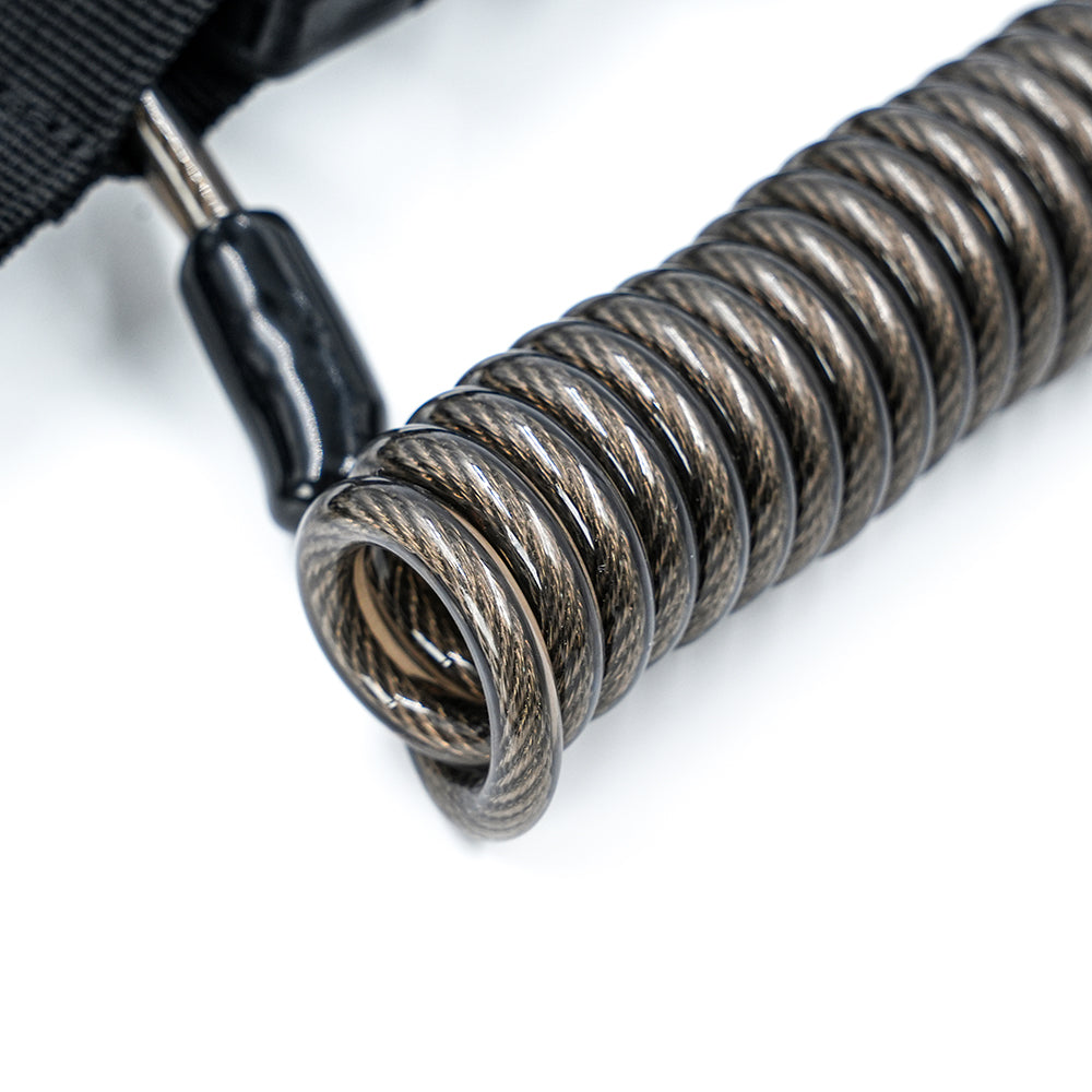 Stretchable Coil Lanyard