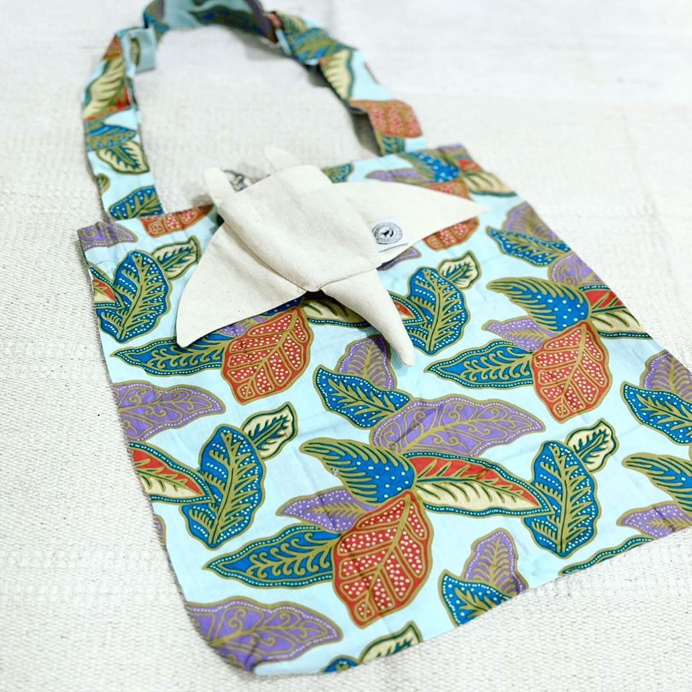 Finzonly Menta Totebag