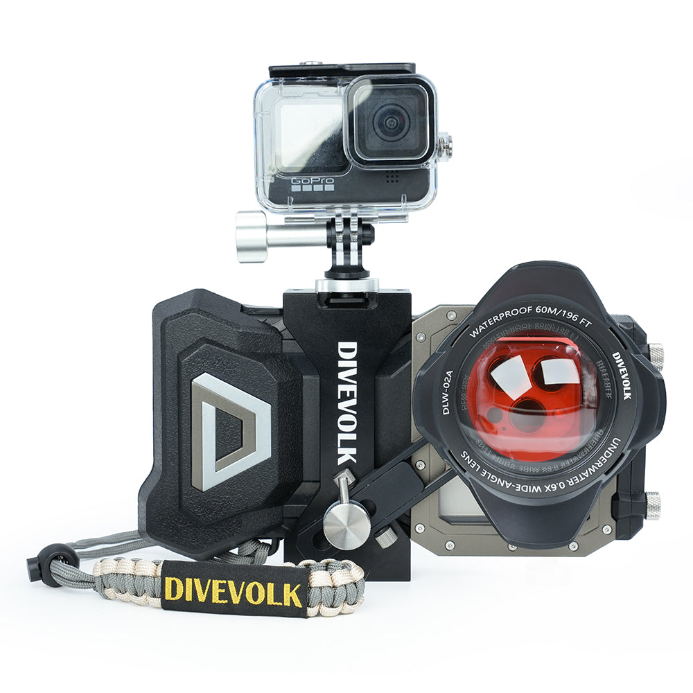 Expansion Clamp with 67mm Adapters Arm