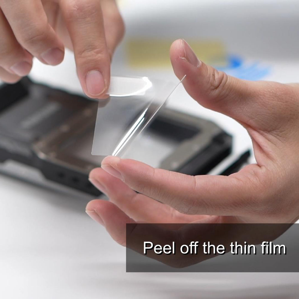 Housing Glass Protective Film