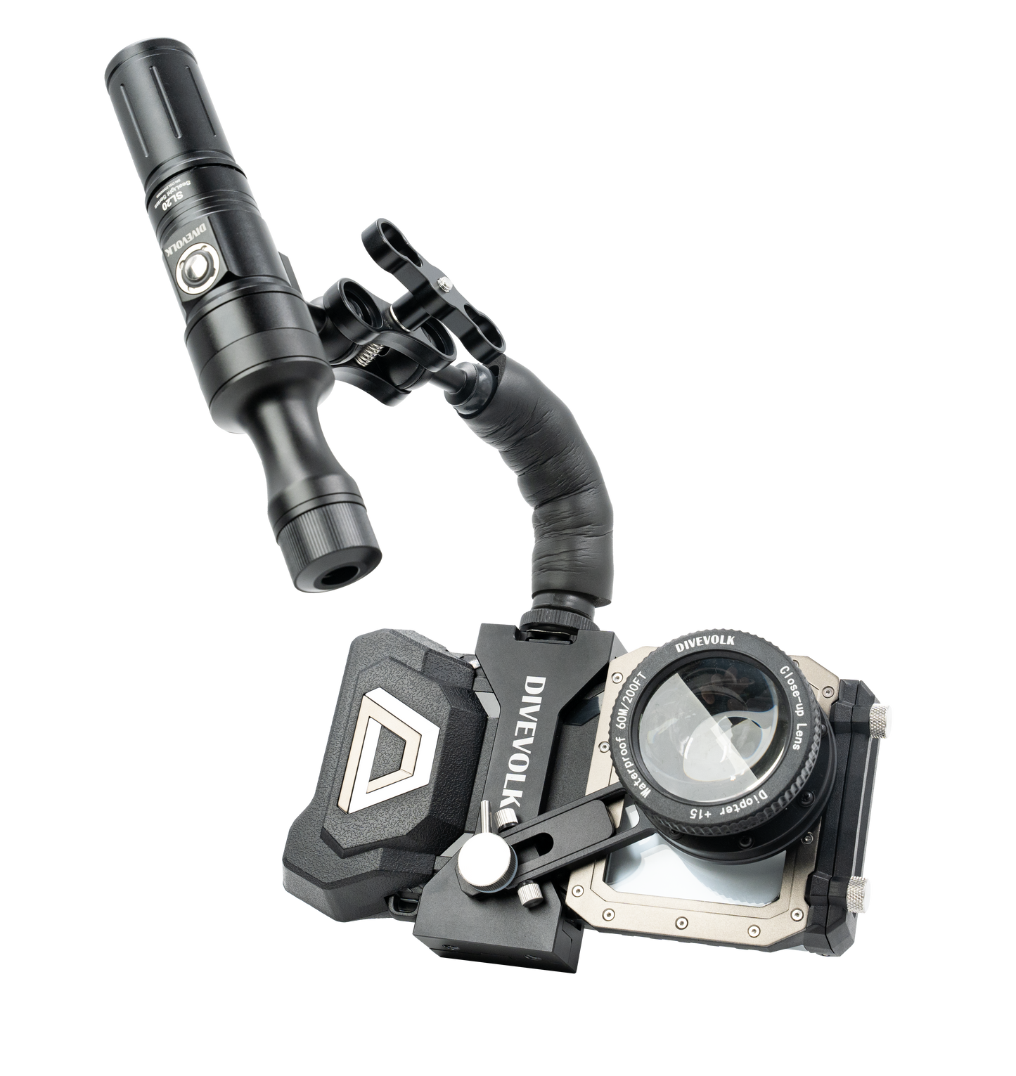 Snoot For SL20 Underwater Diving Light