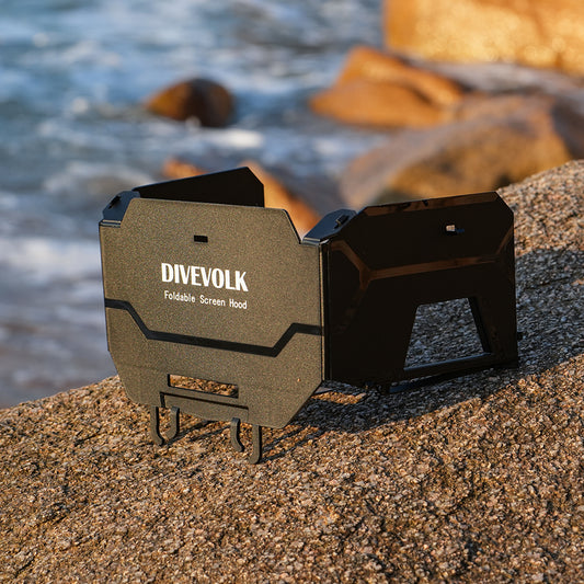 Tudung Skrin Boleh Dilipat