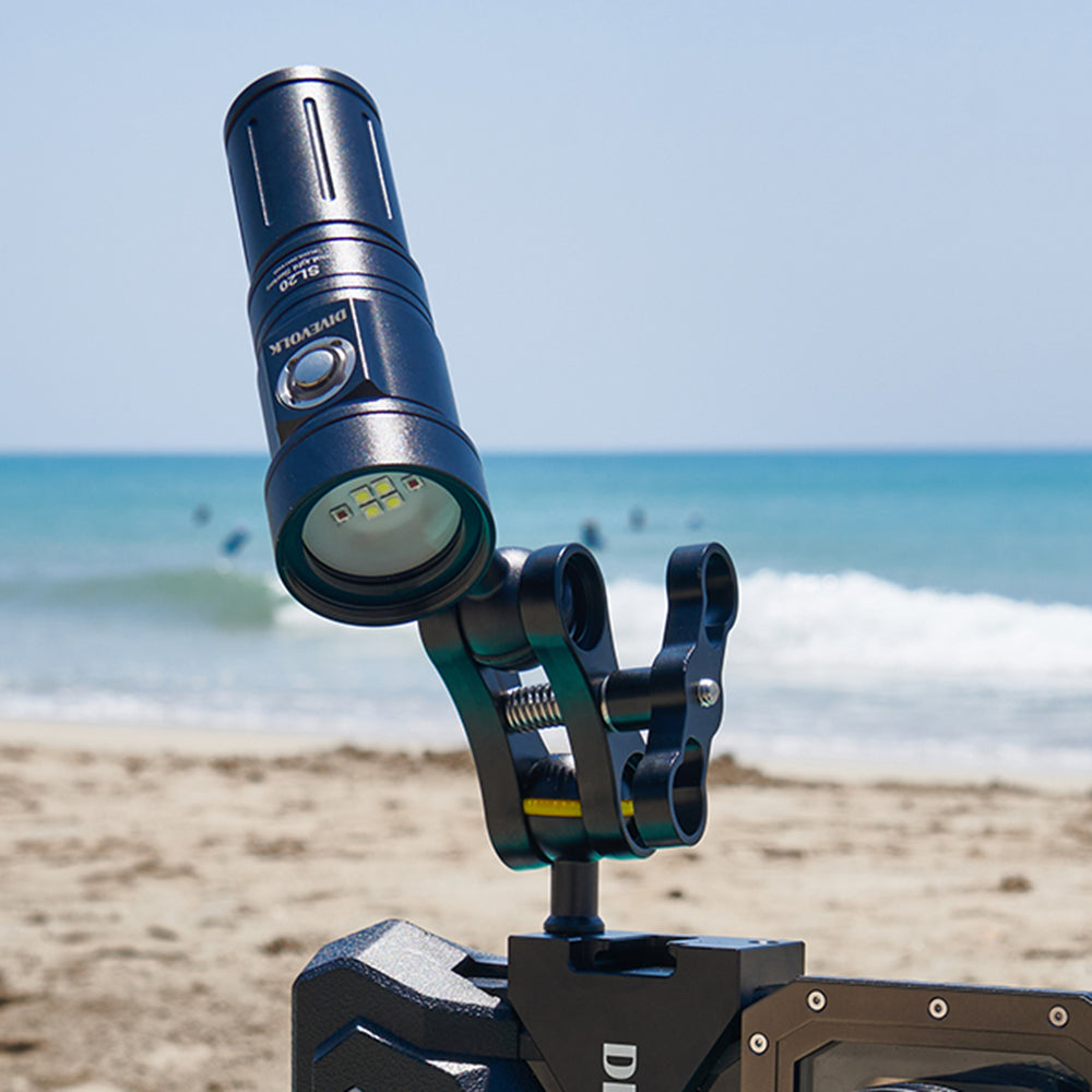 SL20 Underwater Diving Light