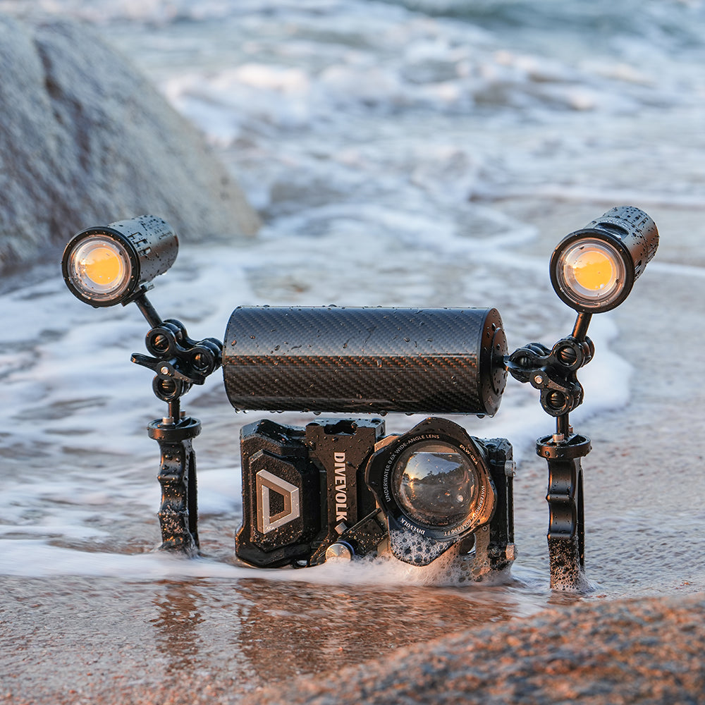 Float Arm For Buoyancy