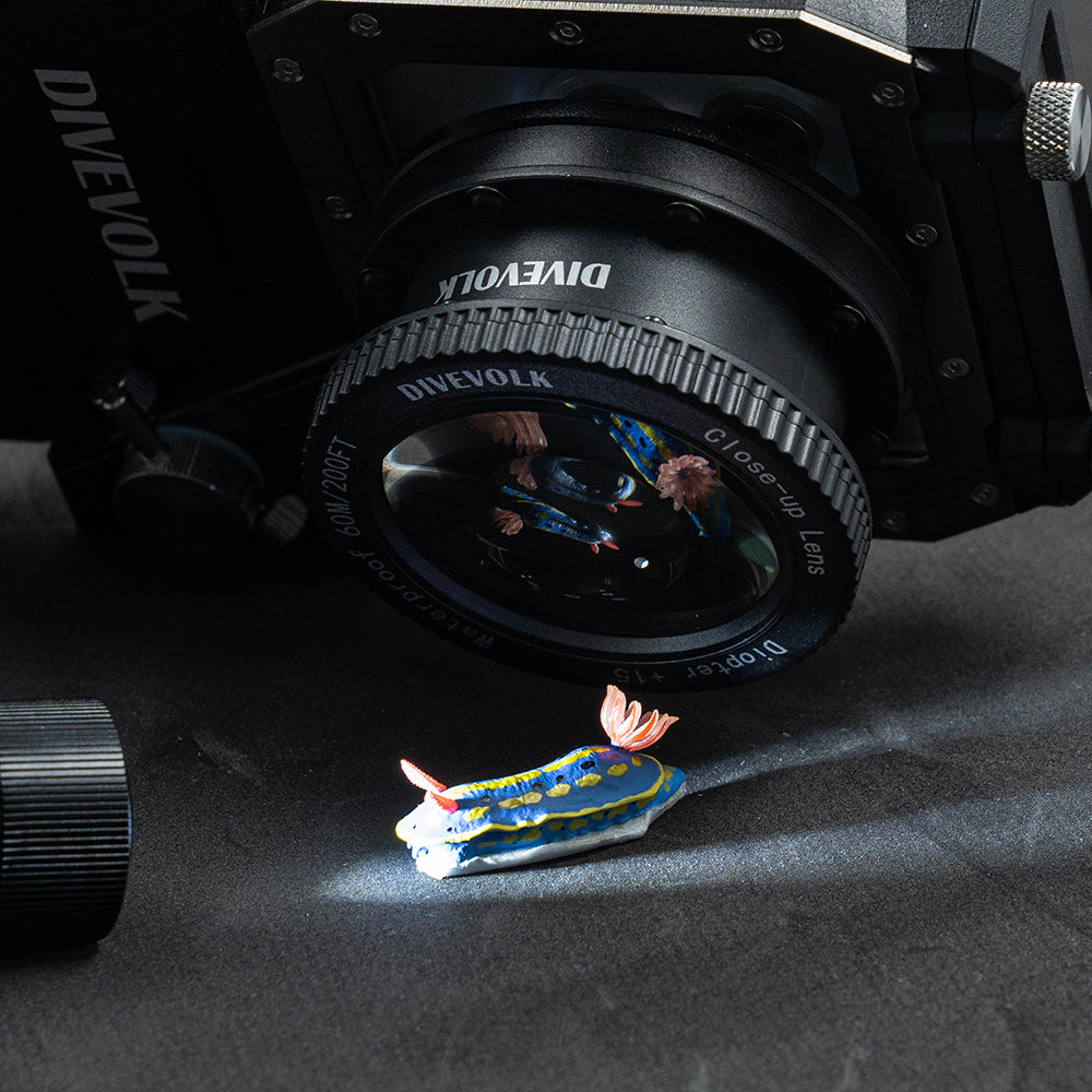 Snoot For SL20 Underwater Diving Light