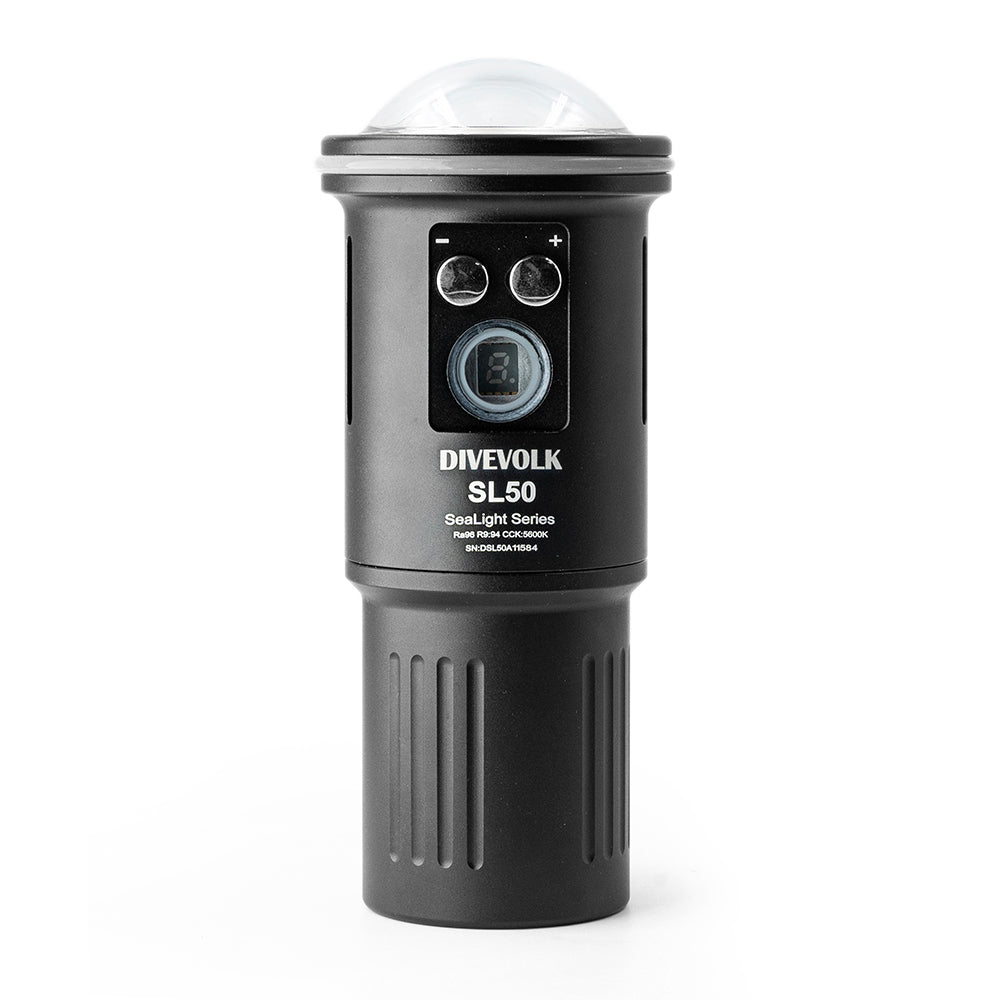 SL50 Professional Underwater Video Light