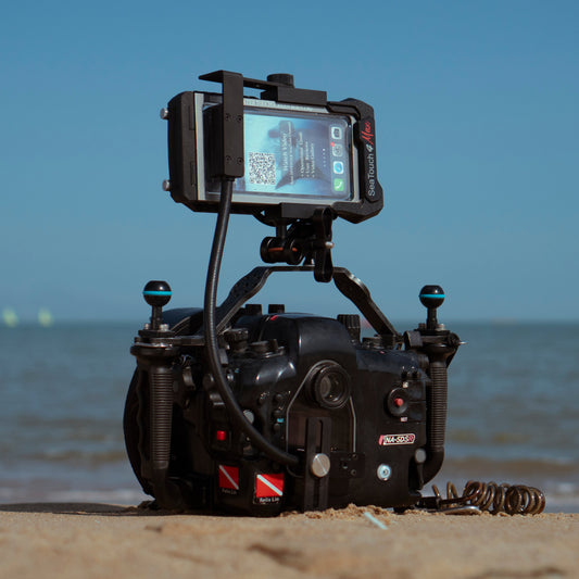 Pemancar Isyarat Wifi Bawah Air Jenis Hubungan SeaLink