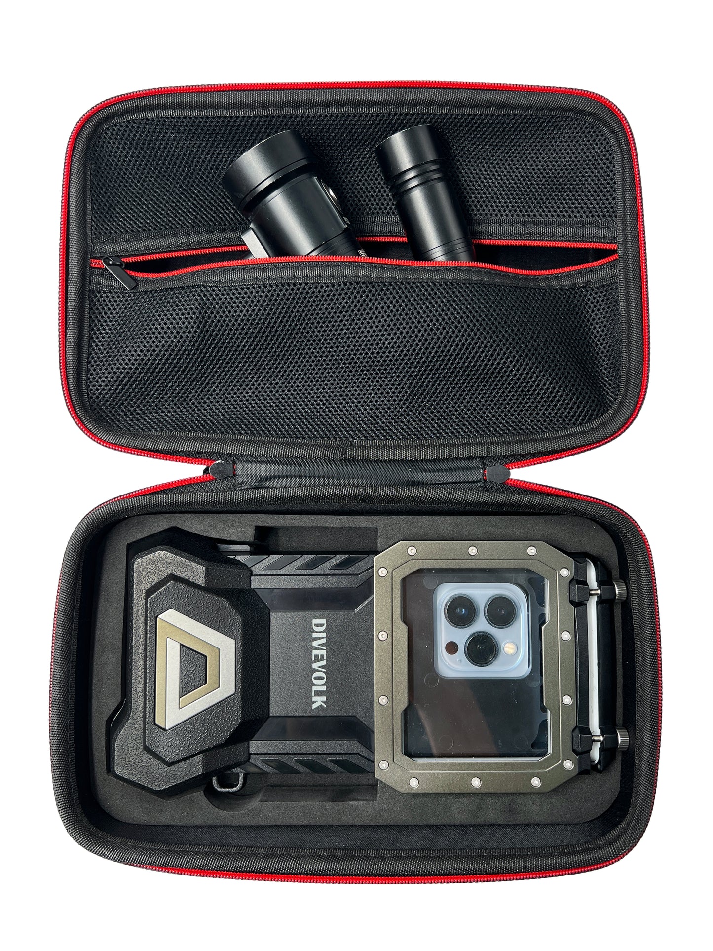 EVA Box Waterproof Travel Case