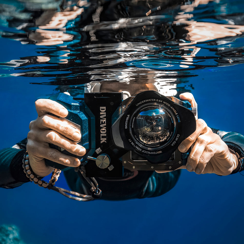 Wide-Angle Conversion Lens X0.6