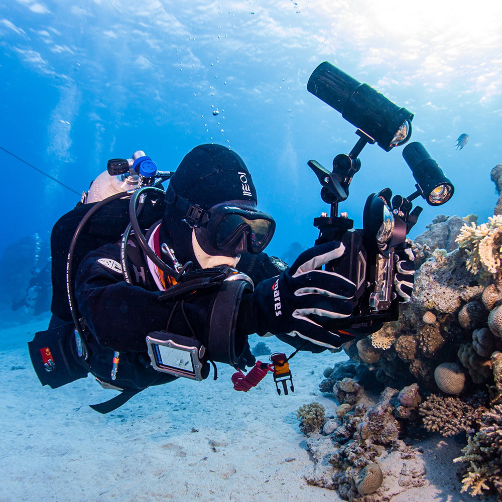 SL50 Professional Underwater Video Light