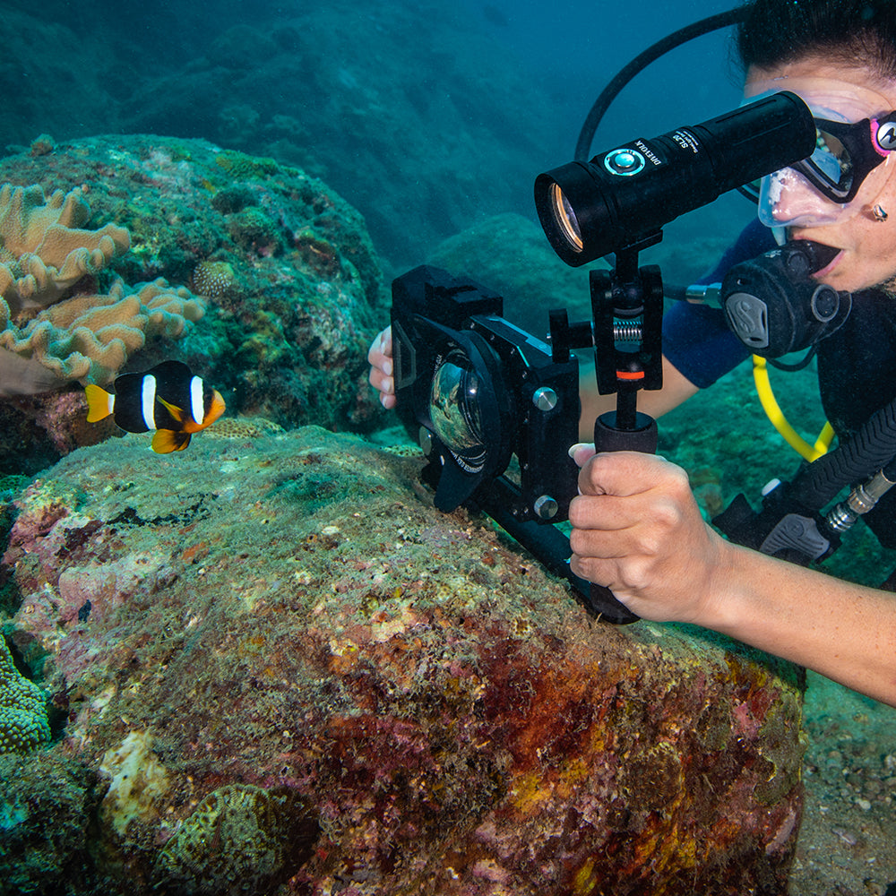SL20 Underwater Diving Light