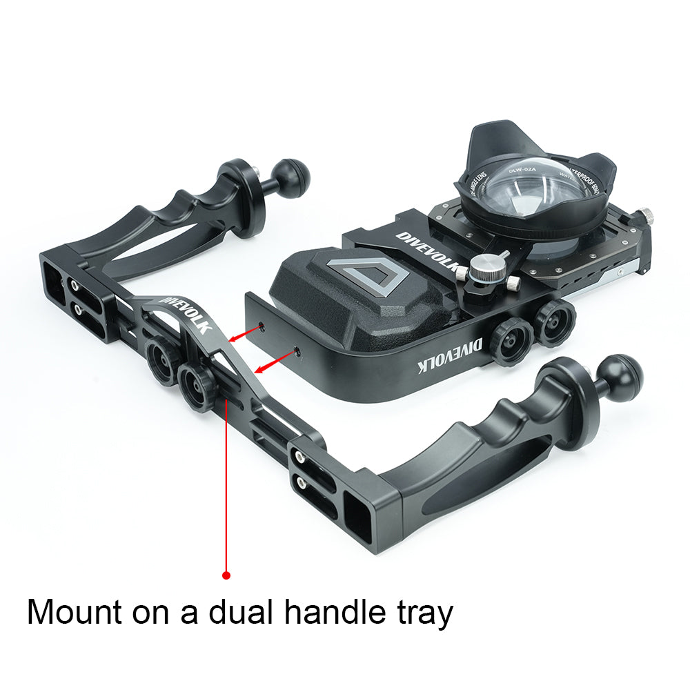 Vertical Horizontal Switching L Bracket