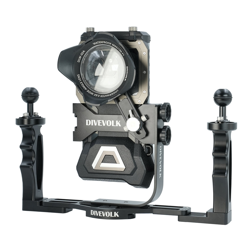 Vertical Horizontal Switching L Bracket