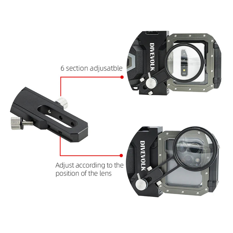 67mm Adapters Arm