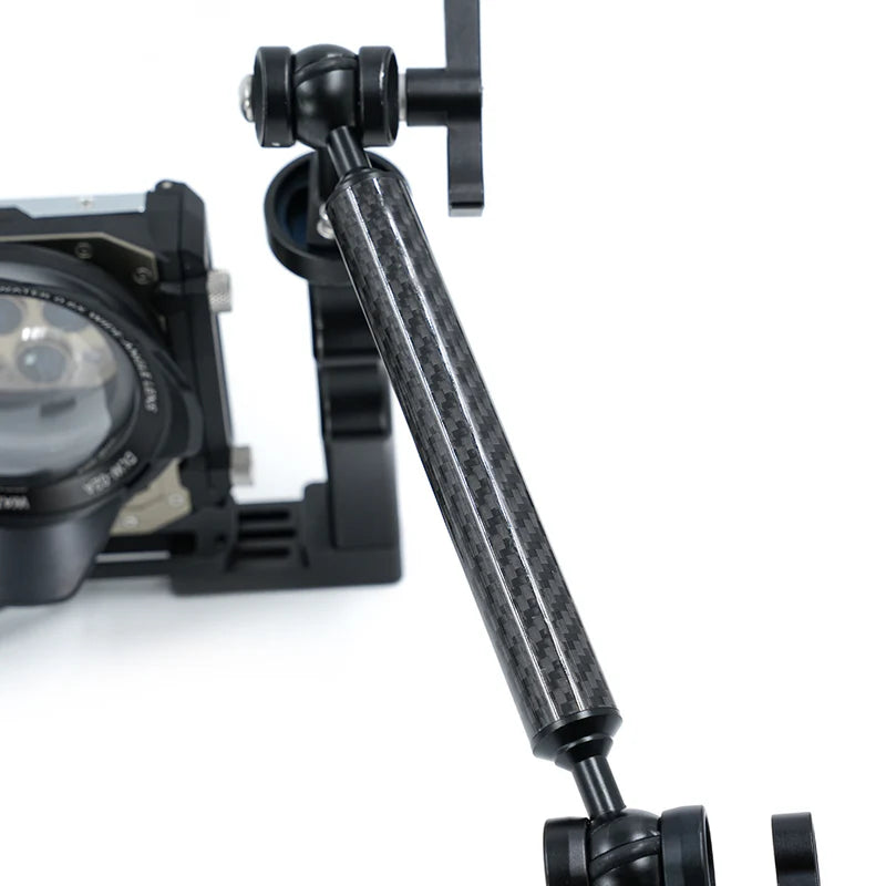 Double Ball Extension Arm