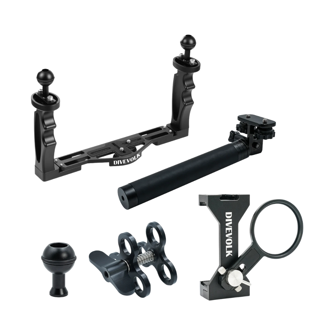 Clamps, Grips and Mounts