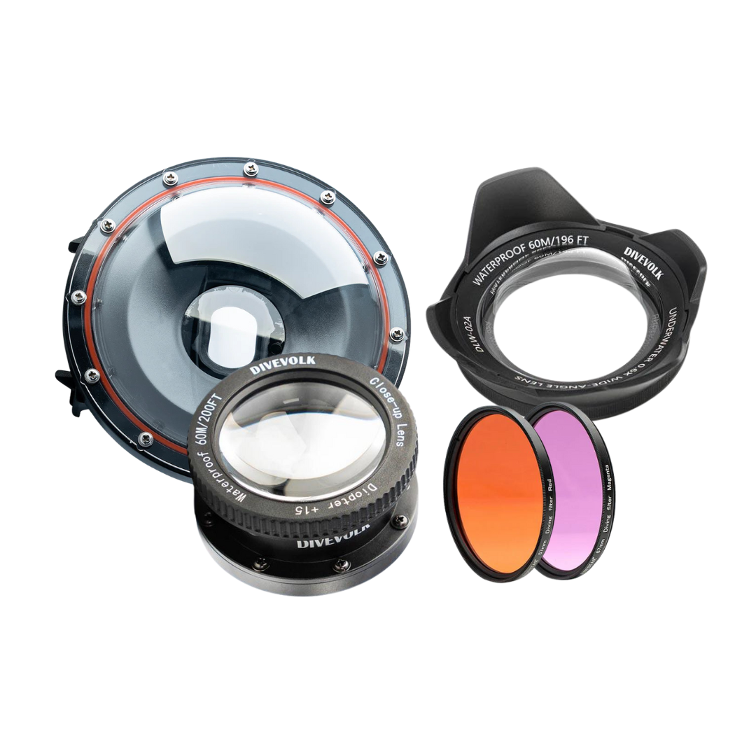 Lenses and Filters