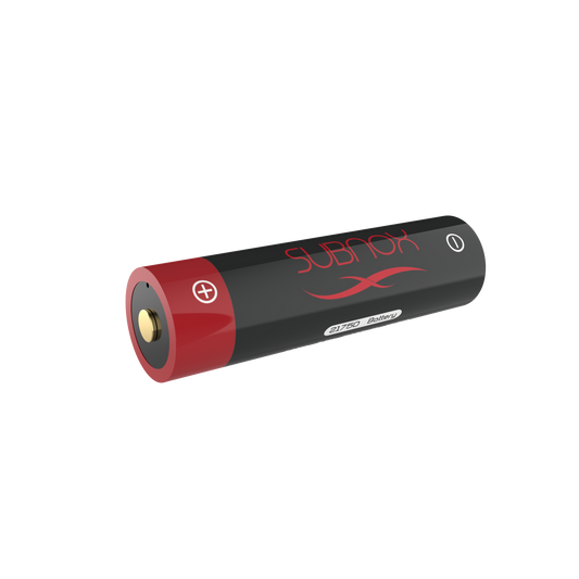 SUBNOX Replacement Battery — 21700 USB-C Li-ion