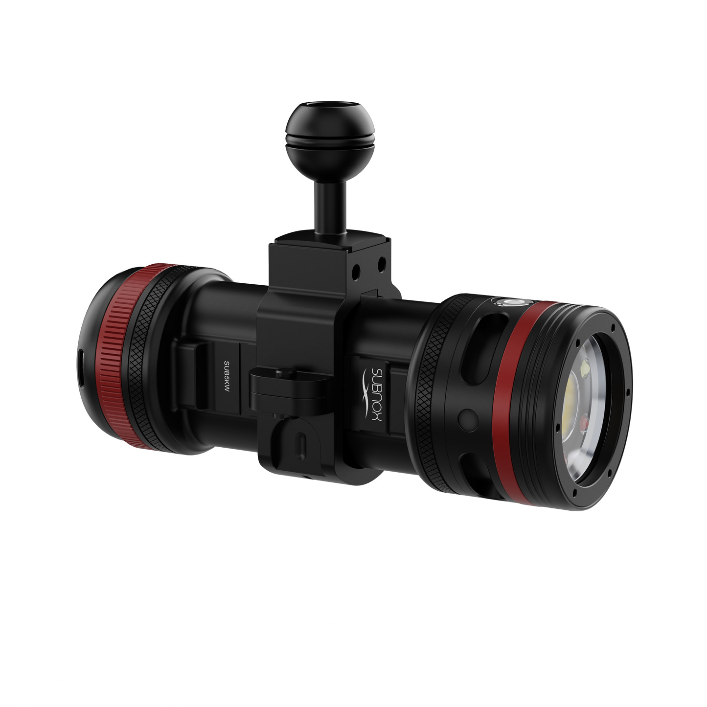SUBNOX Compact 5,000-Lumen Underwater Video Light