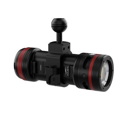 SUBNOX Compact 5,000-Lumen Underwater Video Light