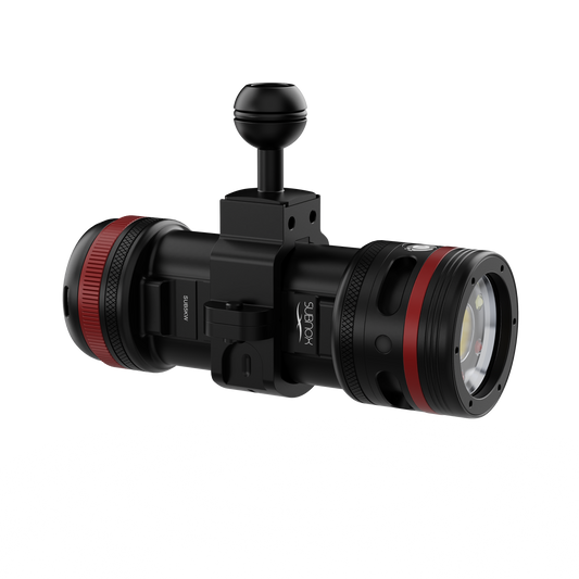 SUBNOX Compact 5,000-Lumen Underwater Video Light