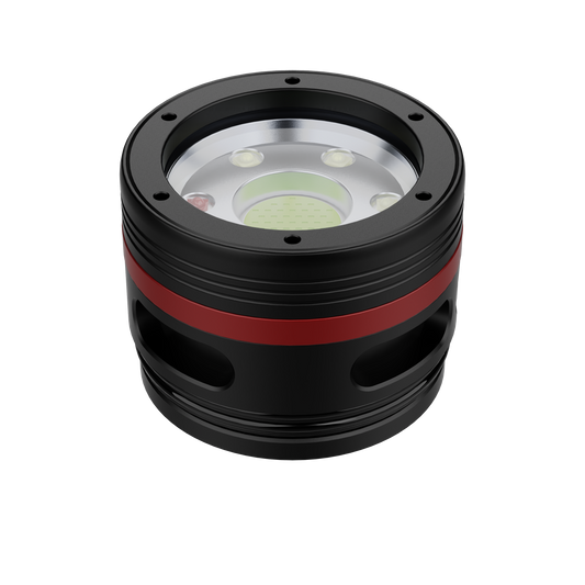 SUBNOX Ambient Blue Light Head — Replacement / Upgrade