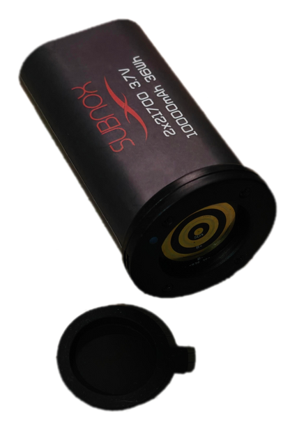 SUBNOX Replacement Battery Pack — 40Wh USB-C