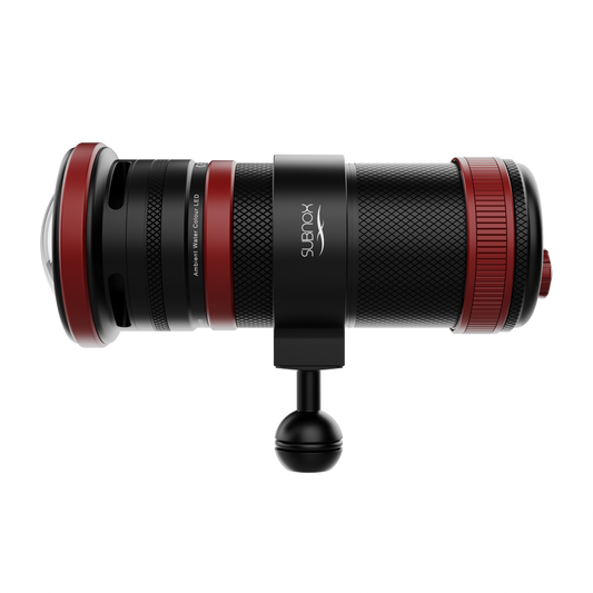 Lampu Video Bawah Air Profesional SL120