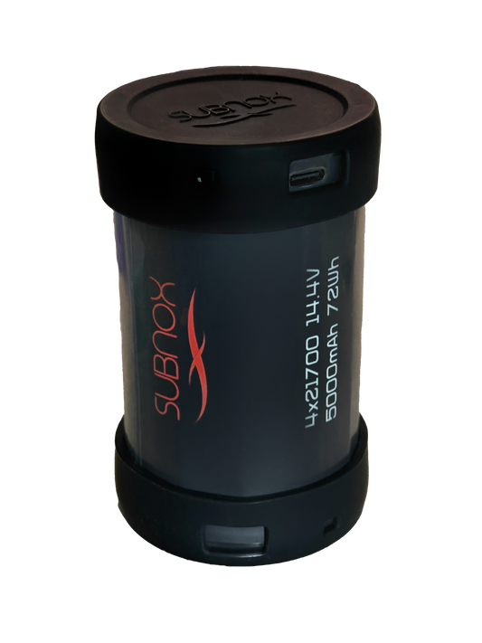 SUBNOX Replacement Battery Pack — 72Wh USB-C