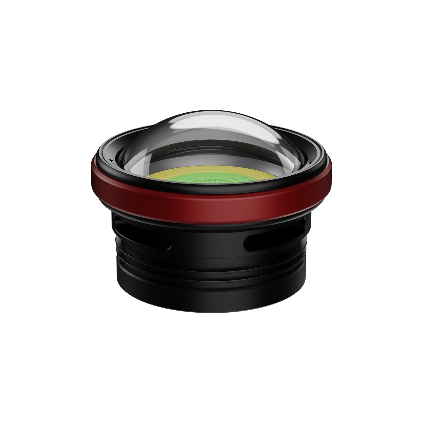 SUBNOX Replacement Light Head — Blue/Green Water