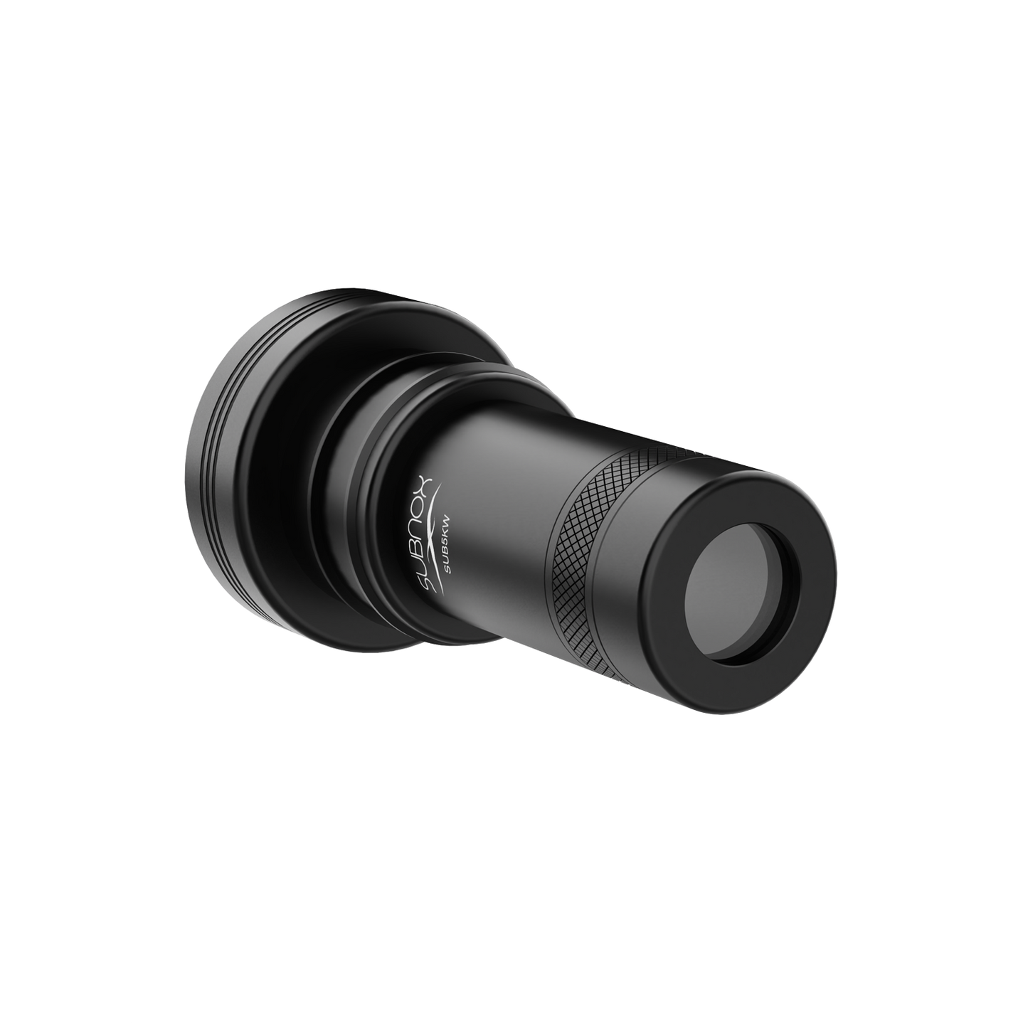 SUBNOX Optical Snoot — Magnetic Macro Attachment