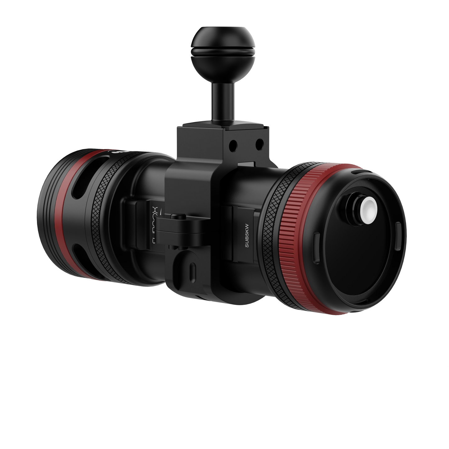 SUBNOX Compact 5,000-Lumen Underwater Video Light