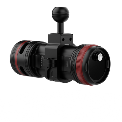 SUBNOX Compact 5,000-Lumen Underwater Video Light