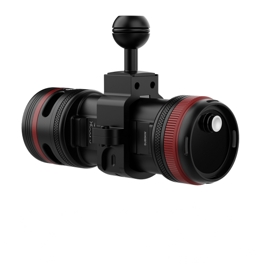 SUBNOX Compact 5,000-Lumen Underwater Video Light