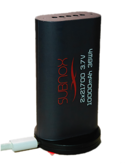 SUBNOX Replacement Battery Pack — 40Wh USB-C