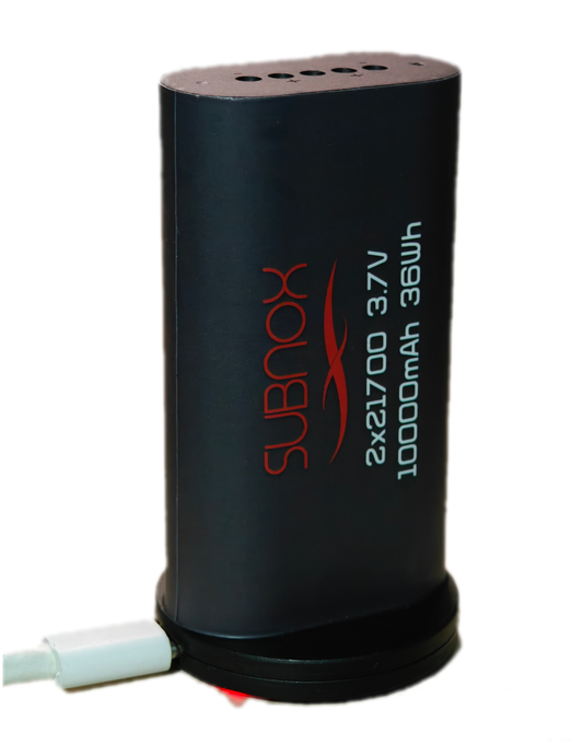 SUBNOX Replacement Battery Pack — 40Wh USB-C