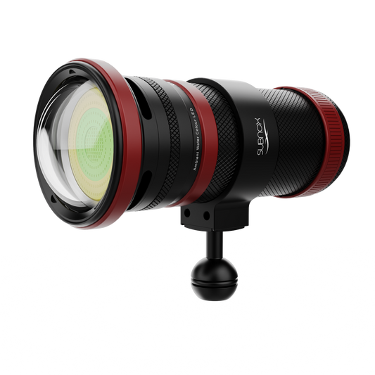 Lampu Video Bawah Air Profesional SL120