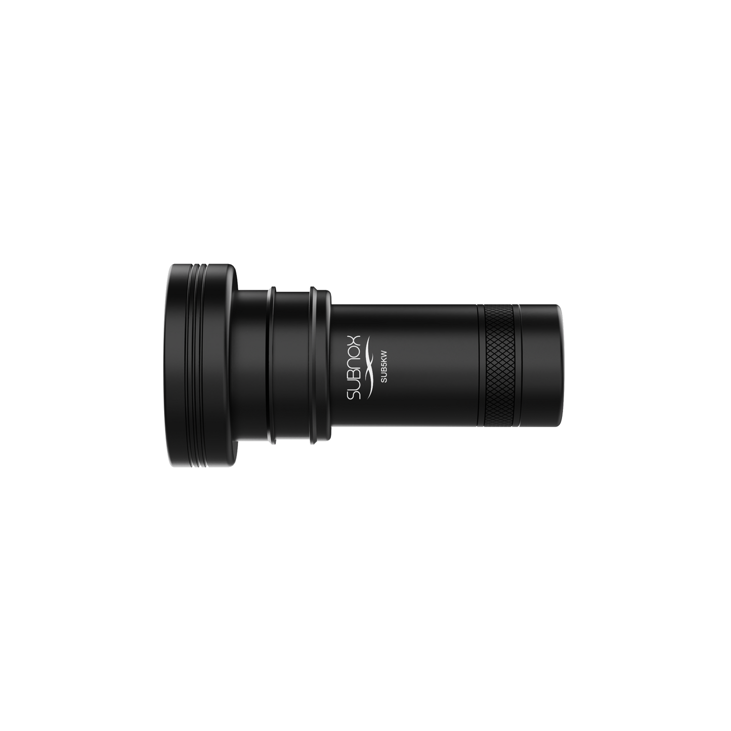 SUBNOX Optical Snoot — Magnetic Macro Attachment