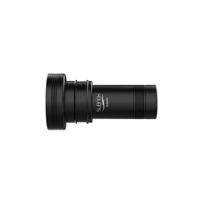 SUBNOX Optical Snoot — Magnetic Macro Attachment