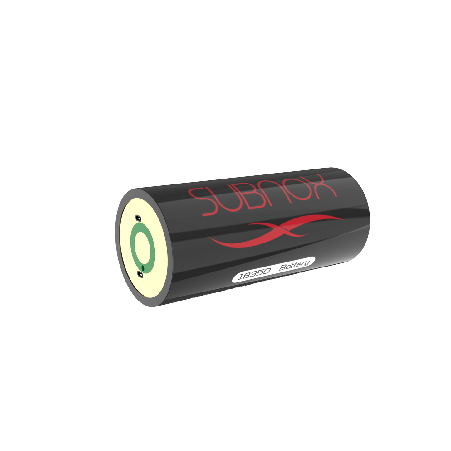 SUBNOX Replacement Battery — 18350 USB-C Li-ion
