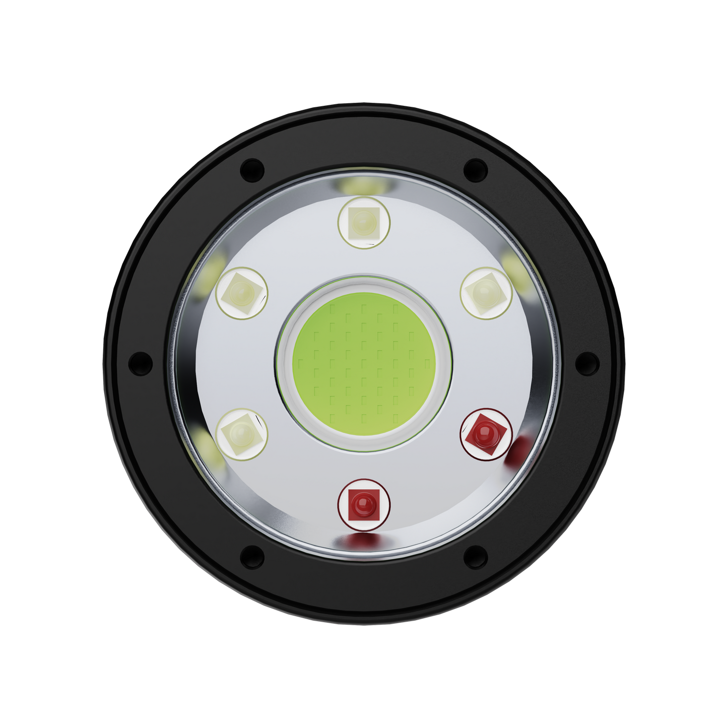 SUBNOX Ambient Blue Light Head — Replacement / Upgrade