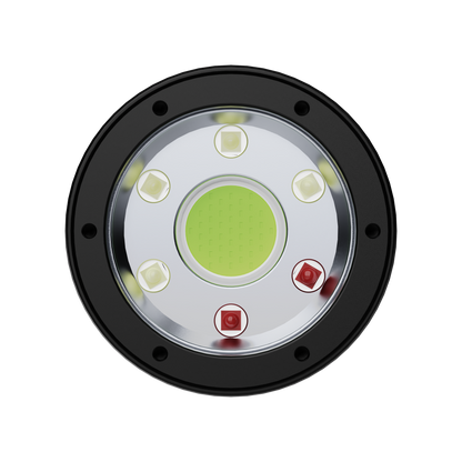 SUBNOX Ambient Blue Light Head — Replacement / Upgrade