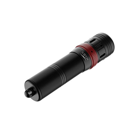 SUBNOX Quarter-Million Candle Power LEP Dive Torch